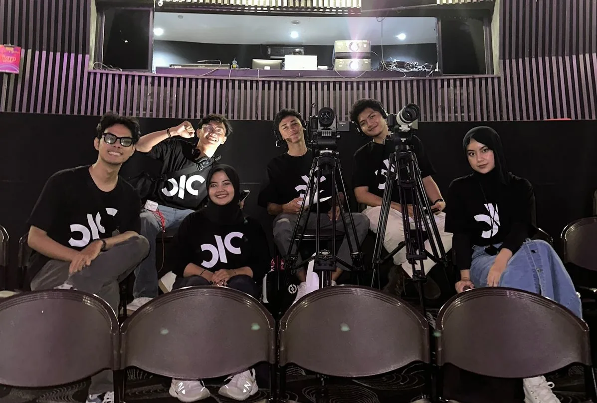 Video production session
