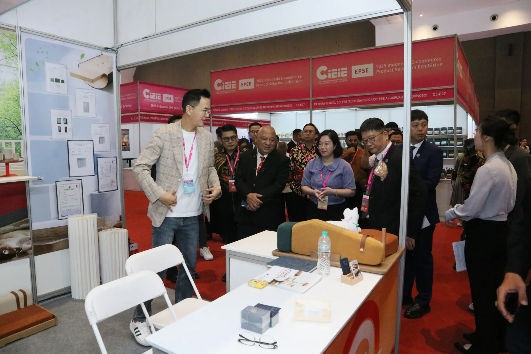 CIEIE 2025: Event Promotion & Partnership
